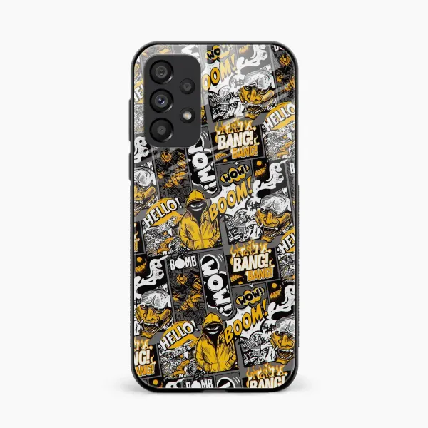 Bang Bang Samsung A13 Back Cover
