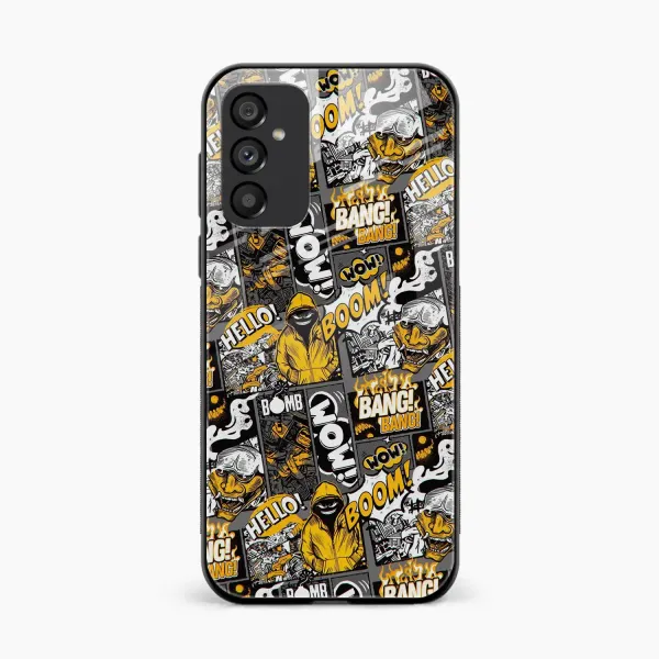 Bang Bang Samsung S24 FE Back Cover