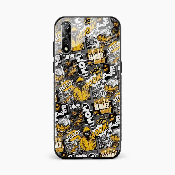 Bang Bang Vivo S1 Back Cover