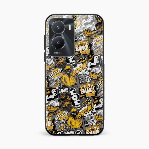 Bang Bang Vivo T2x Back Cover
