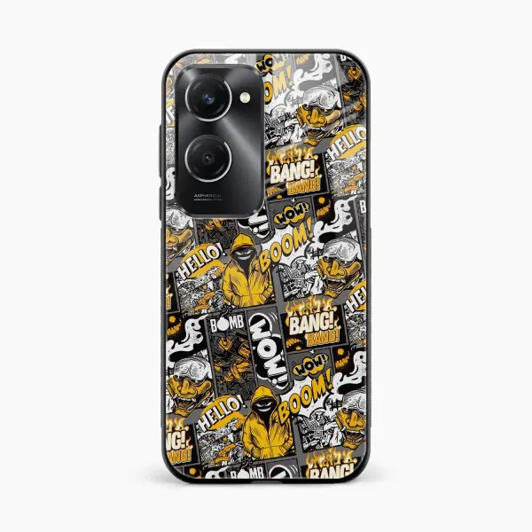 Bang Bang Vivo T3 Lite 5G Back Cover