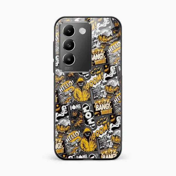 Bang Bang Vivo T3 Back Cover