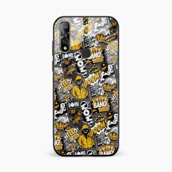Bang Bang Vivo U20 Back Cover