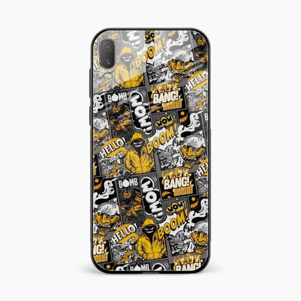 Bang Bang Vivo V11 Back Cover