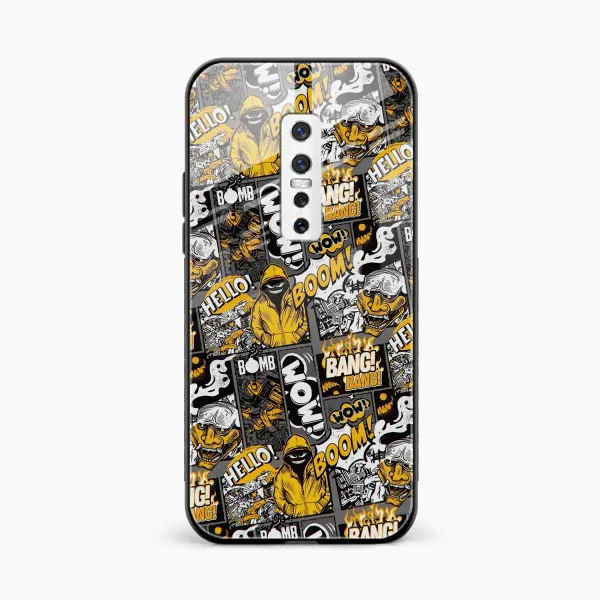 Bang Bang Vivo V17 Pro Back Cover