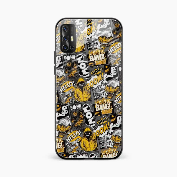 Bang Bang Vivo V17 Back Cover