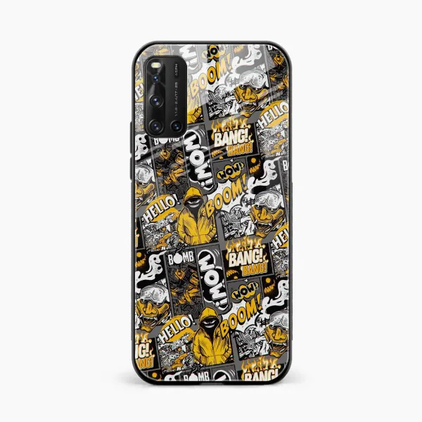 Bang Bang Vivo V19 Back Cover