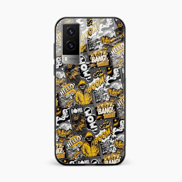 Bang Bang Vivo V21e 5G Back Cover