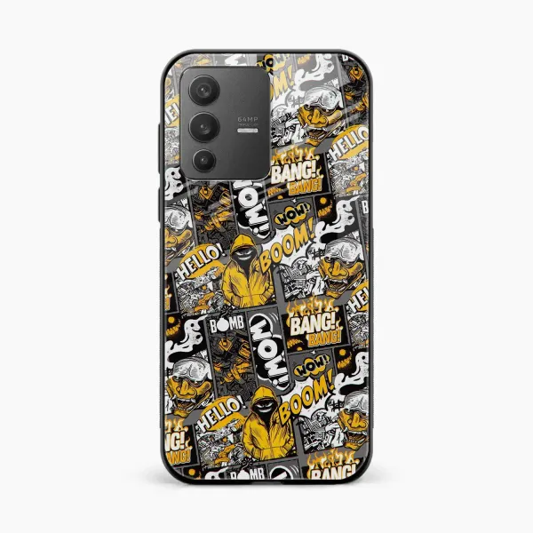 Bang Bang Vivo V23 Pro Back Cover