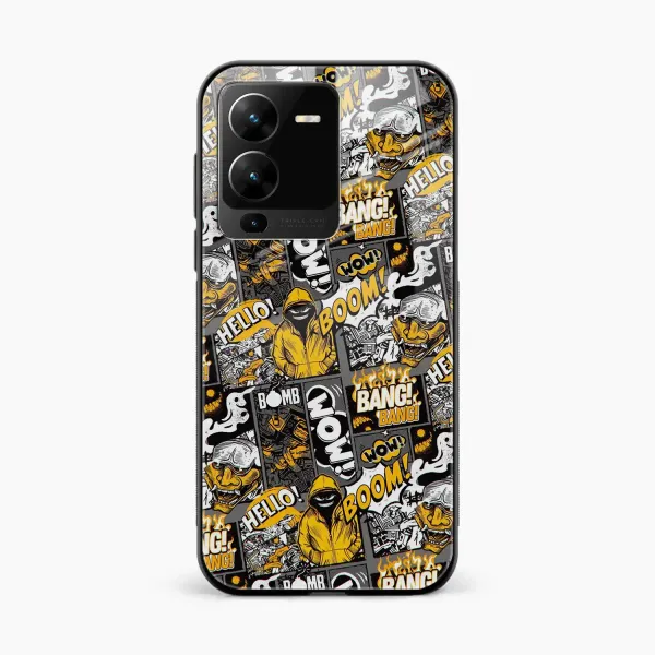 Bang Bang Vivo V25 Pro Back Cover