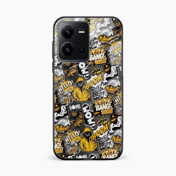 Bang Bang Vivo V25 Back Cover