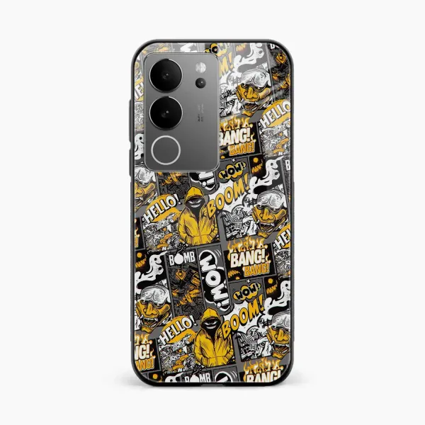 Bang Bang Vivo V29 Pro Back Cover