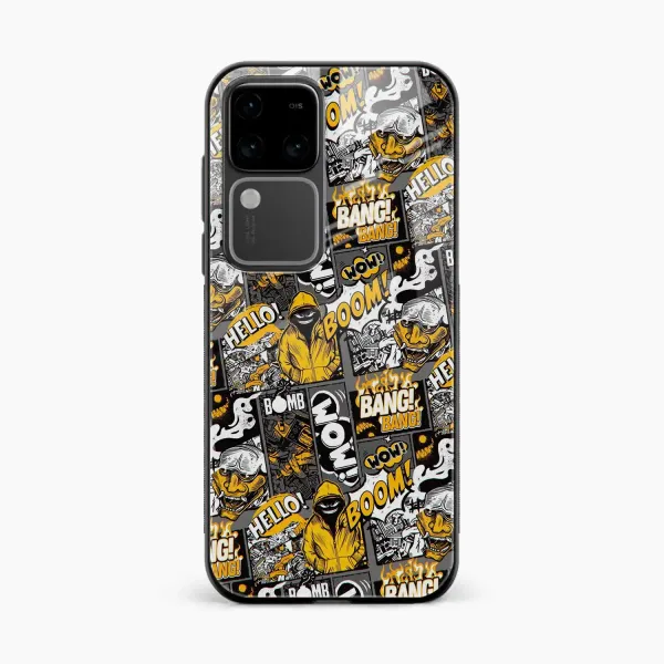 Bang Bang Vivo V30 Back Cover