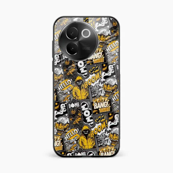 Bang Bang Vivo V30e 5G Back Cover