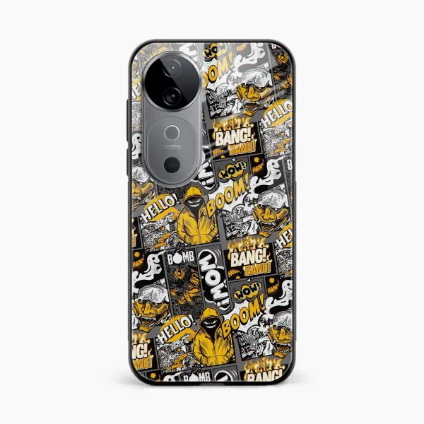 Bang Bang Vivo V40 5G Back Cover
