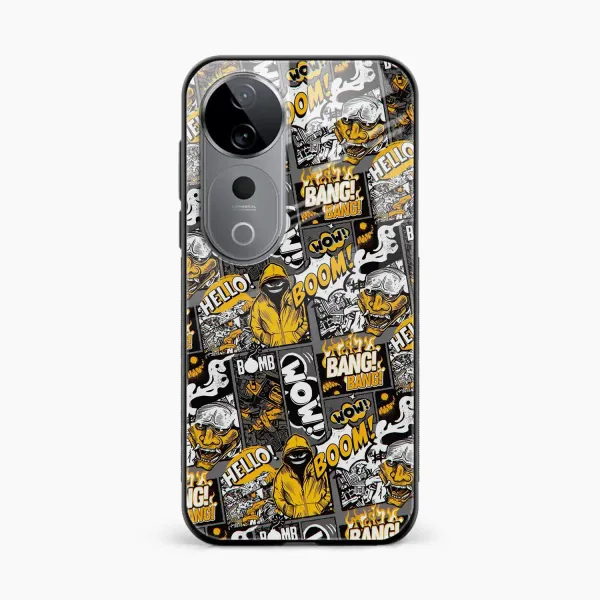 Bang Bang Vivo V40 Pro 5G Back Cover