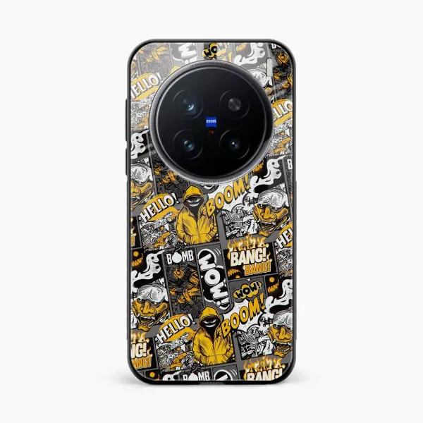 Bang Bang Vivo X200 Pro 5G Back Cover