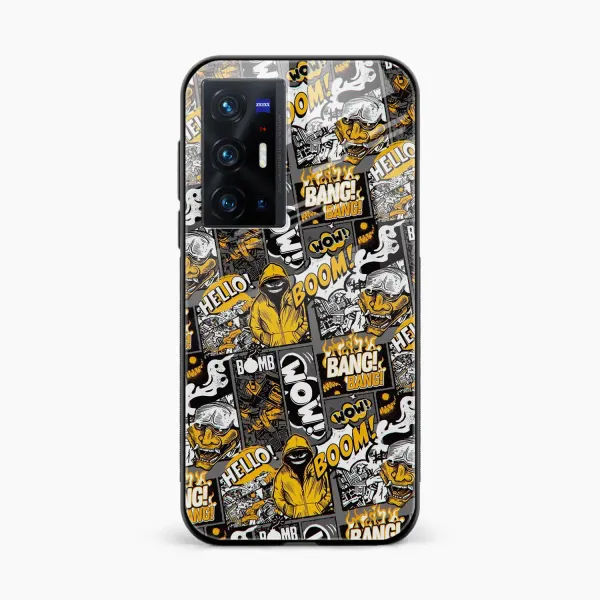 Bang Bang Vivo X70 Pro Plus Back Cover