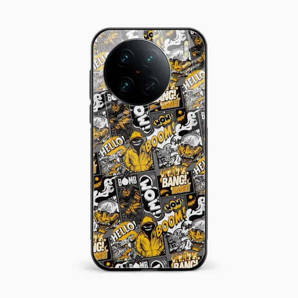 Bang Bang Vivo X90 Pro Back Cover
