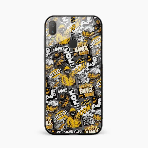 Bang Bang Vivo Y12i Back Cover