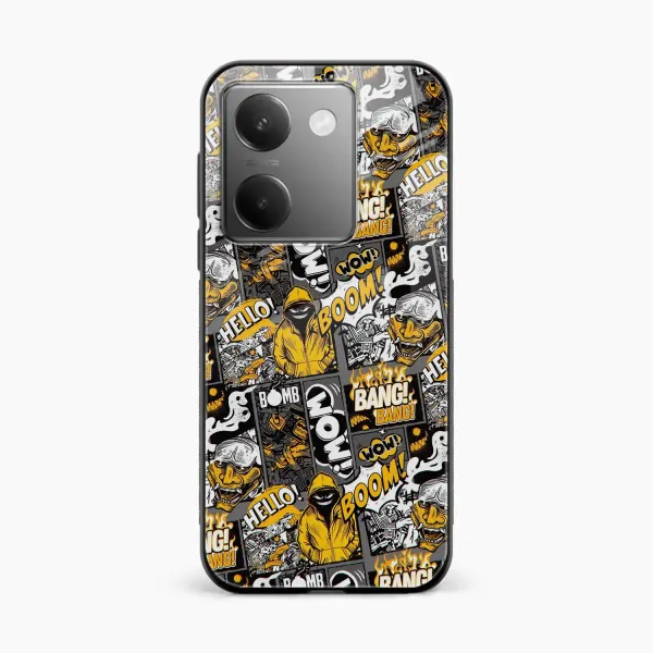 Bang Bang Vivo Y200 Pro 5G Back Cover