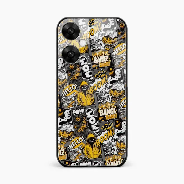 Bang Bang Vivo Y27 Back Cover