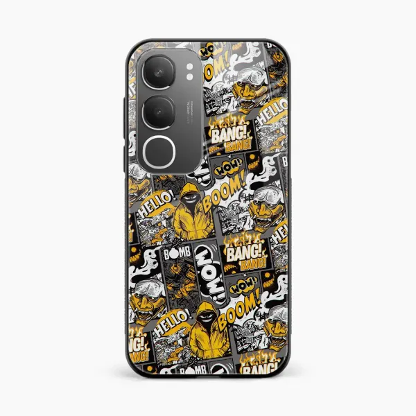 Bang Bang Vivo Y29 5G Back Cover