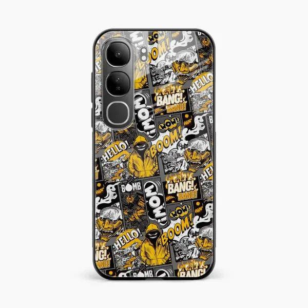 Bang Bang Vivo Y300 5G Back Cover