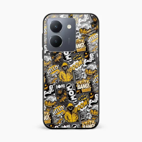 Bang Bang Vivo Y36 Back Cover