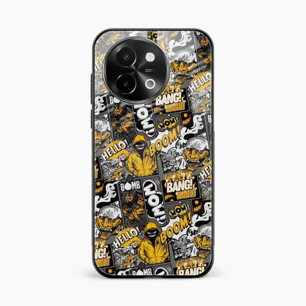 Bang Bang Vivo Y58 5G Back Cover