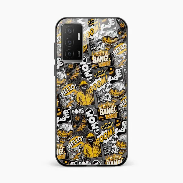 Bang Bang Vivo Y75 Back Cover