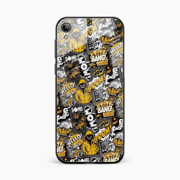 Bang Bang Vivo Y91i Back Cover