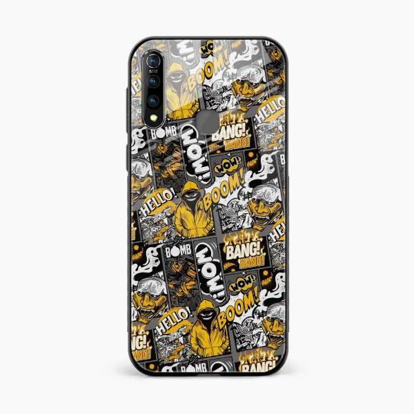 Bang Bang Vivo Z1 Pro Back Cover