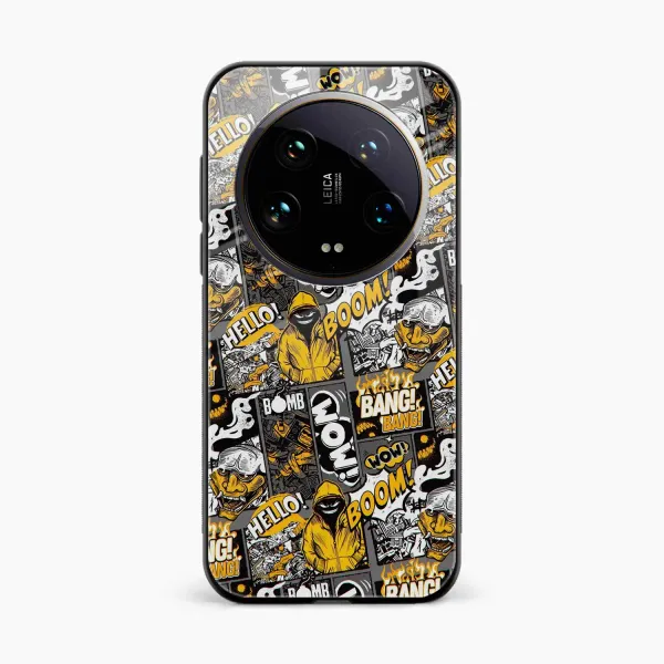 Bang Bang Xiaomi 14 Ultra Back Cover