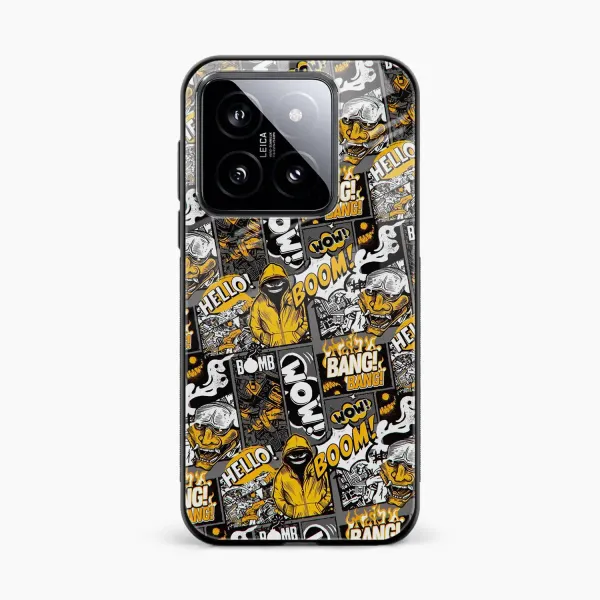 Bang Bang Xiaomi 14 Back Cover