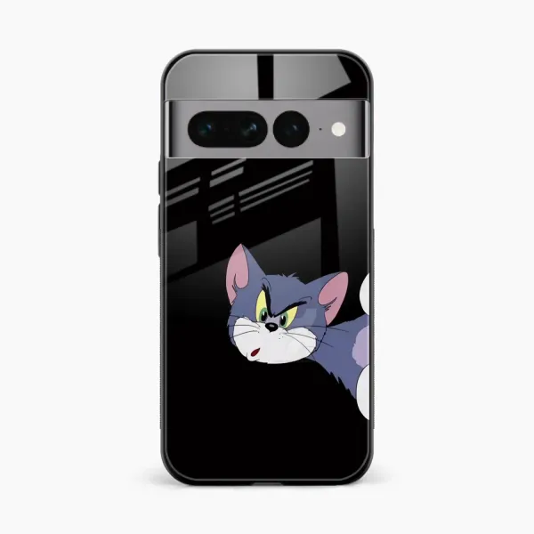 Bart Tom Google Pixel 7 Pro Back Cover