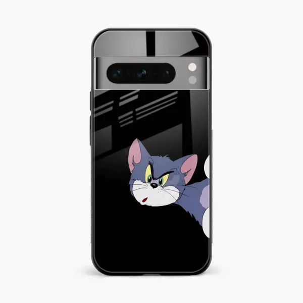 Bart Tom Google Pixel 8 Pro Back Cover