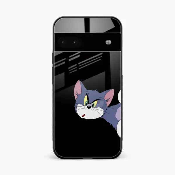 Bart Tom Google Pixel 8A Back Cover