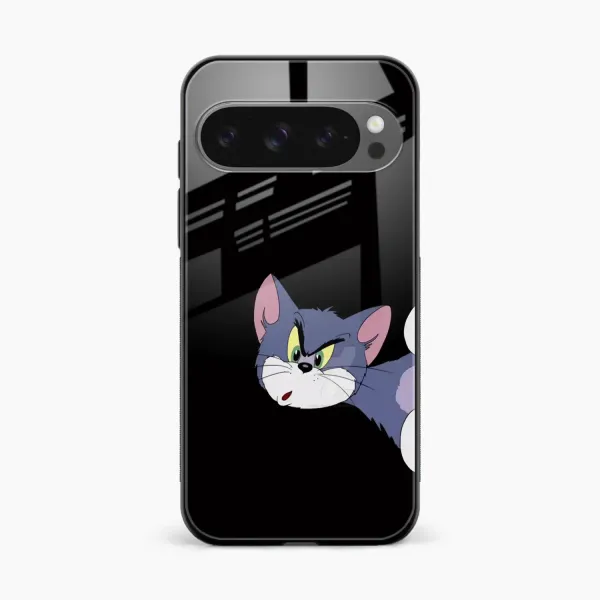 Bart Tom Google Pixel 9 Pro Xl Back Cover