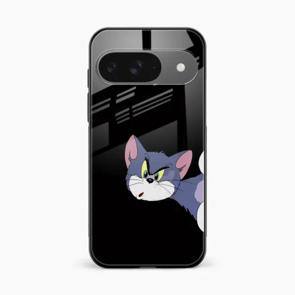 Bart Tom Google Pixel 9 Back Cover