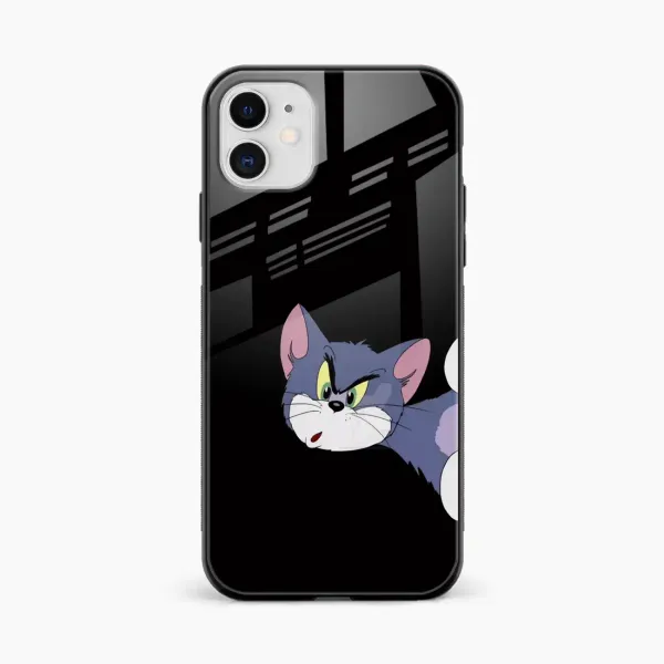 Bart Tom iPhone 11 Back Cover