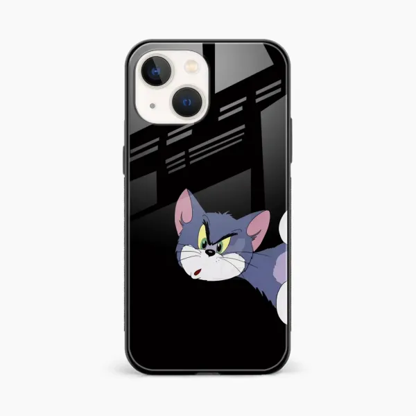 Bart Tom iPhone 14 Plus Back Cover