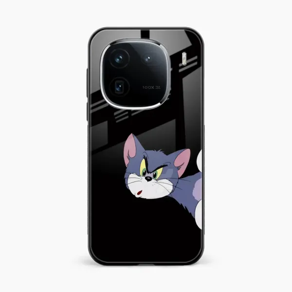 Bart Tom Iqoo 12 5G Back Cover