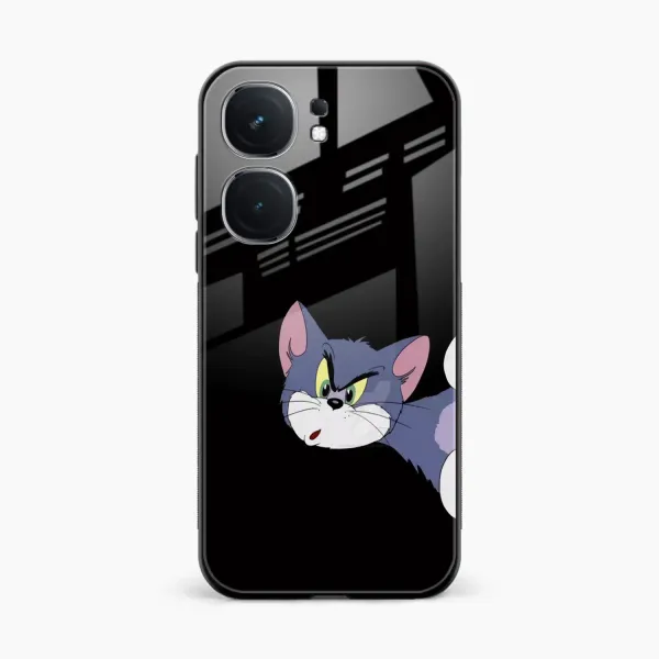 Bart Tom Iqoo Neo 9 Pro 5G Back Cover