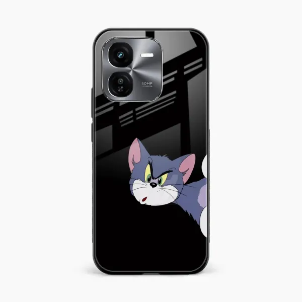 Bart Tom Iqoo Z9x 5G Back Cover