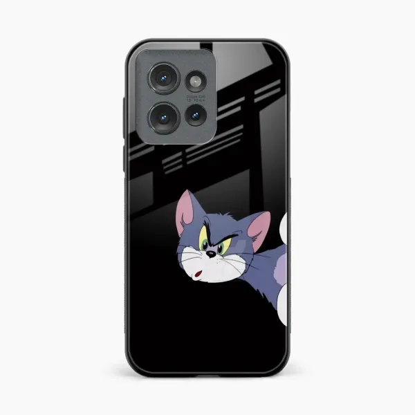 Bart Tom Motorola Edge 50 5G Back Cover