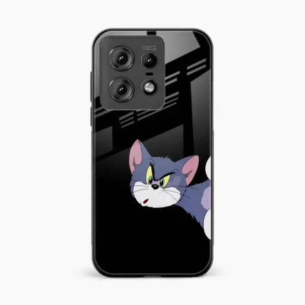 Bart Tom Motorola Edge 50 Pro 5G Back Cover