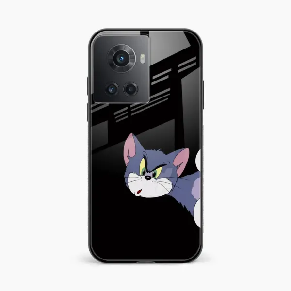 Bart Tom OnePlus 10R Back Cover