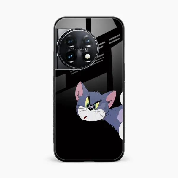 Bart Tom OnePlus 11r Back Cover