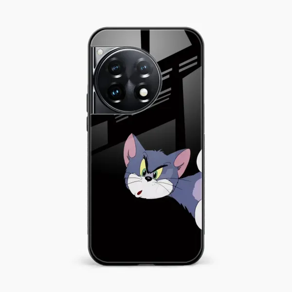 Bart Tom OnePlus 12r Back Cover
